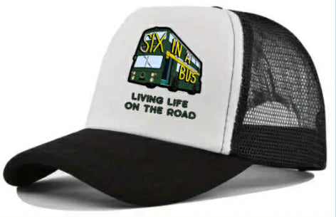 LOTR - Six In A Bus Cap